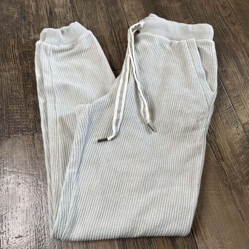 Aerie Ribbed Jogger Sweatpants Size XS
